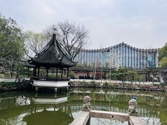 -上海醉白池公园