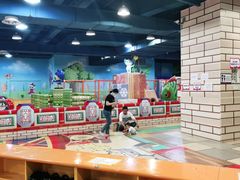 -嘉文梦想世界(SM天津滨海城市广场店)