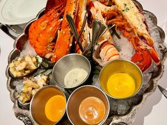 壳里海鲜拼盘-壳里西餐厅Coquille Seafood Bistro(蒙自路店)