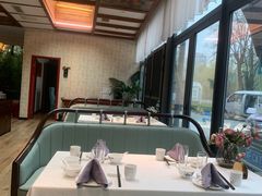 靠窗位-卫鼎轩·家宴(水上公园店)
