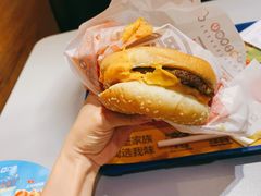-汉堡王(上海虹口龙之梦)