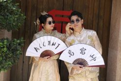-金夫人婚纱摄影(华南店)