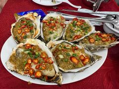 -花苑美食横琴生蚝火锅(拱北粤华路店)