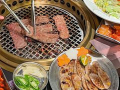 -海之屋韩式烤肉(海棠68环球美食街店)