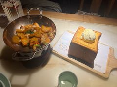 -绿茶餐厅(西单老佛爷店)