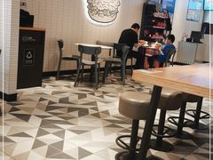 大堂-肯德基(星河店)