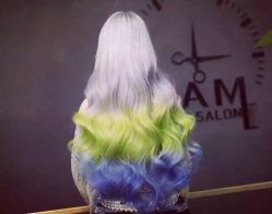 -3AM HAIR SALON烫发染发接发