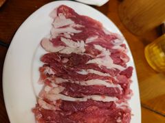 -老门框爆肚涮肉(金宝街店)