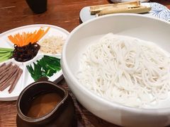 鸡丝凉米线-云海肴·汽锅鸡·云南菜(美罗城店)