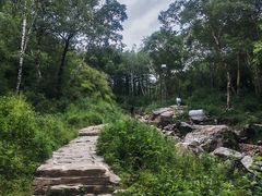-驼梁风景区