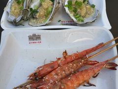 -海口骑楼小吃街