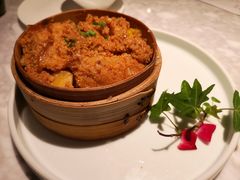 圆笼粉蒸肉-蔴将·川菜(黄龙万科店)
