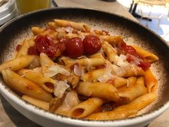 番茄鸡肉管粉-Maxpoint Kitchen 西餐咖啡(乐峰广场店)