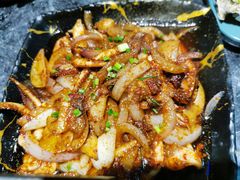 -串亿88烧烤·羊腿·羊蝎子(板泉路店)