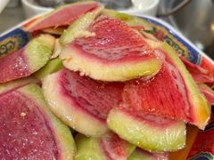 -惠丰涮肉馆|炭火铜锅·手工水饺(德宝新园店)
