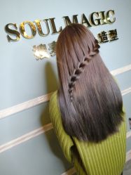 -SOULMAGIC 造型烫发染发