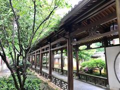 -唐风温泉