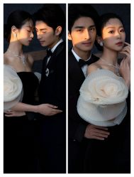 -樱花婚纱摄影