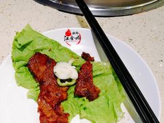 -汉金城海鲜烤肉自助百汇(烟台永旺购物中心店)