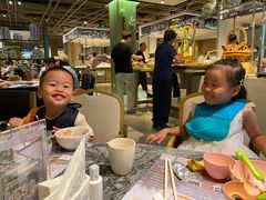 -金海湾自助餐厅(金陵饭店)