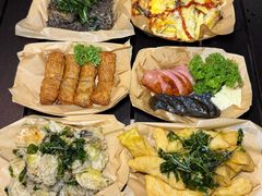 -茶米人花园餐厅
