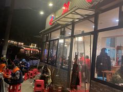 门面-飘香火锅(玉林西路店)