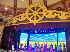 -蒙古大营·蒙古演绎餐厅(赛马场店)