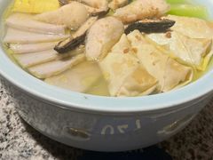 春蔬酿珍菌-南京大牌档(三阳广场苏宁店)