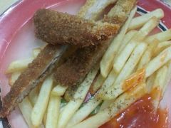 薯条和猪排-做了不起的80后