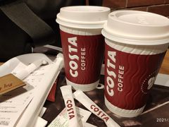 拿铁咖啡-COSTA COFFEE(新奥购物中心店)