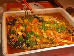 -闻溪有渔·活鱼现烤才好吃(太仓万达店)