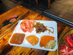 -7年8班朝鲜族非遗美食(三钢里店)