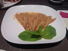 芥末鸭掌-金鸭季·北京烤鸭(深业上城店)