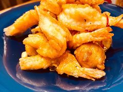 梨球果仁虾-小吊梨汤·北京菜·烤鸭(华润万象城店)