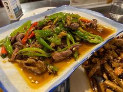-百年粉蒸牛肉
