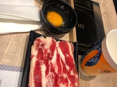 -吉野家(红博中央公园店)