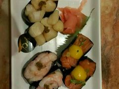 -万岁寿司(万国店)