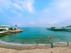 -北戴河碧螺塔海上酒吧公园