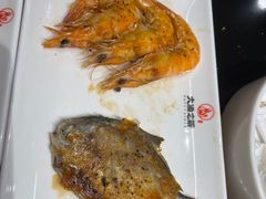 -渔乐之昕·铁板烧自助餐(虹悦城店)