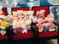 -上海锦江汤臣洲际大酒店壹阶层