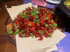 双椒掌中宝-罗氏十三活虾餐厅(光谷K11购物艺术中心店)