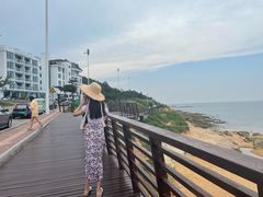 -那香海钻石沙滩浴场