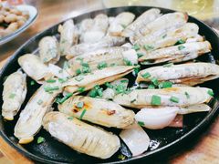 葱油蛏子-新五一海鲜•夜宵大排档(城隍庙店)