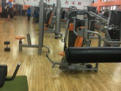 -沈阳市全民健身中心健身馆