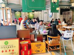大堂-乜都得港式茶楼(天贵路店)