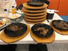 -豪享悦牛排自助餐厅(天河城店)