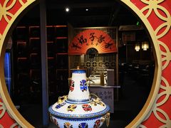 -京韵胡同·酱香羊蝎子火锅涮肉(长寿路店)