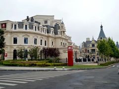 -东港音乐喷泉广场