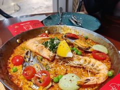 -CRAZYONES西班牙海鲜饭(上海美罗城店)