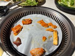 -火叮叮自助烤肉·现切牛肉(茂业店)